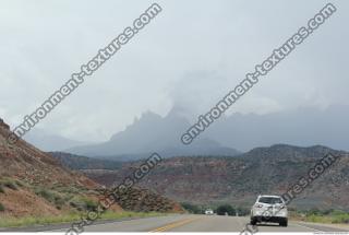 Photo References of Background Mountains USA